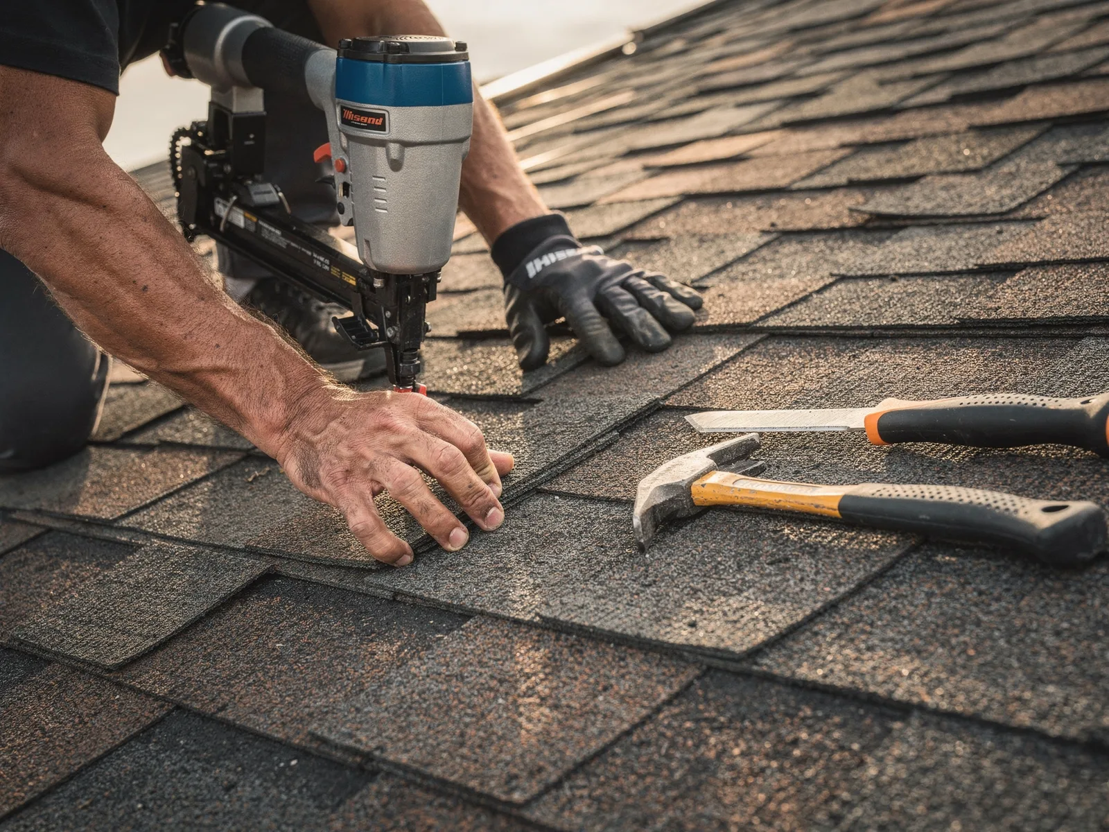 Why choose Roof Repair in Burtonsville, MD